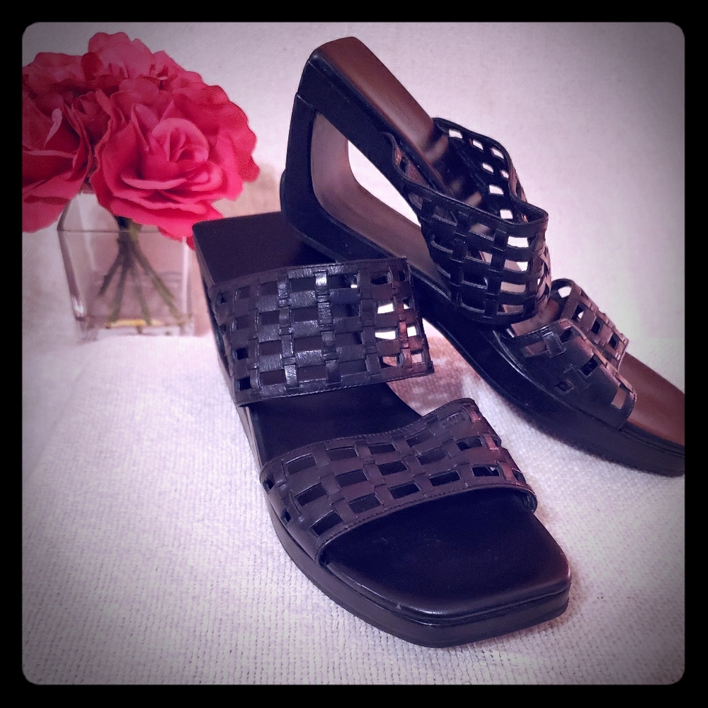 Cole Haan Wedge Sandal